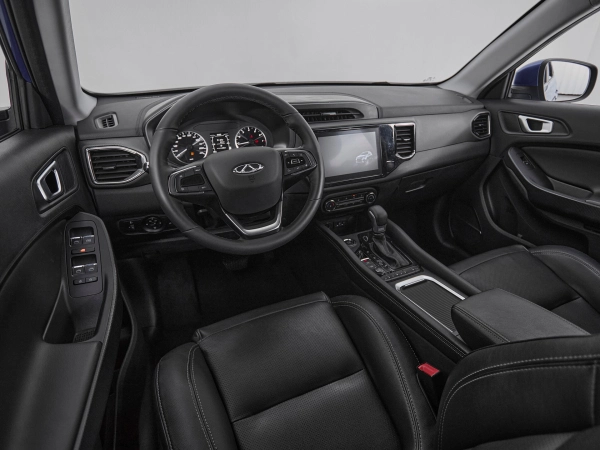 Chery Tiggo 4, I Рестайлинг фото №7