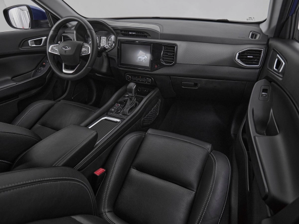 Chery Tiggo 4, I Рестайлинг фото №8