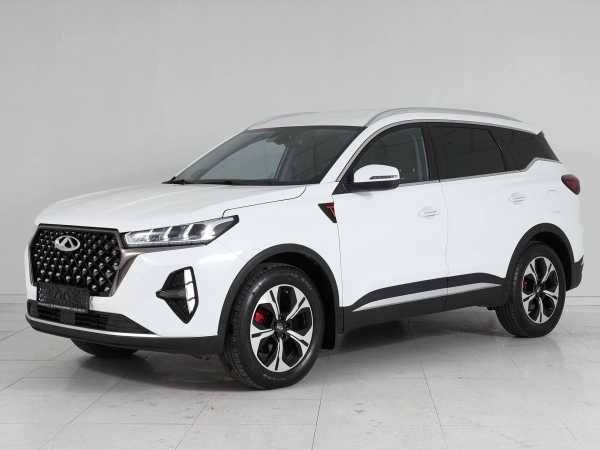 Chery Tiggo 7 Pro Max, I фото №1