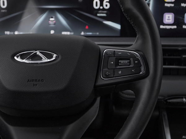 Chery Tiggo 7 Pro Max, I фото №12