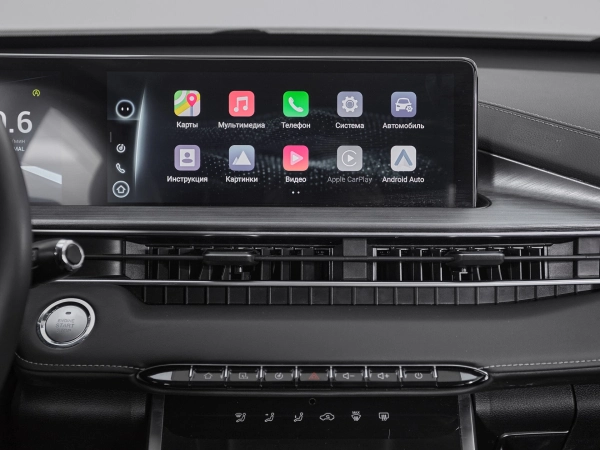 Chery Tiggo 7 Pro Max, I фото №15
