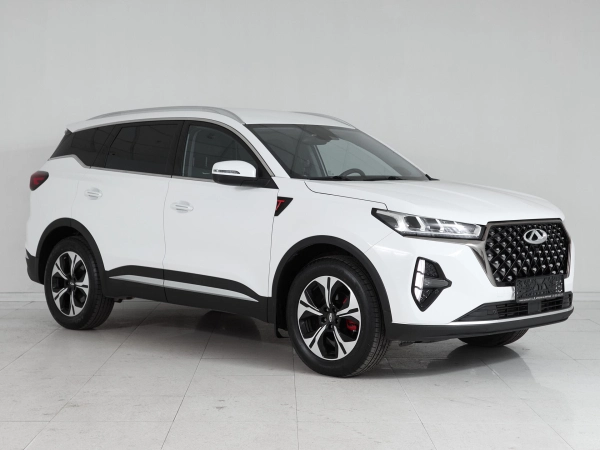Chery Tiggo 7 Pro Max, I фото №3