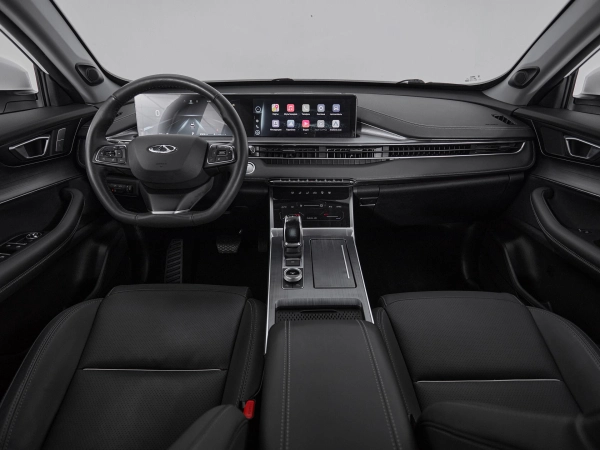 Chery Tiggo 7 Pro Max, I фото №8