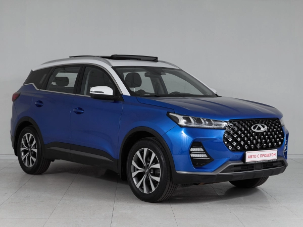 Chery Tiggo 7 Pro, I фото №3