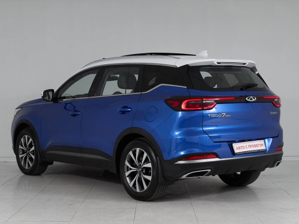Chery Tiggo 7 Pro, I фото №4