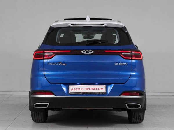 Chery Tiggo 7 Pro, I фото №5
