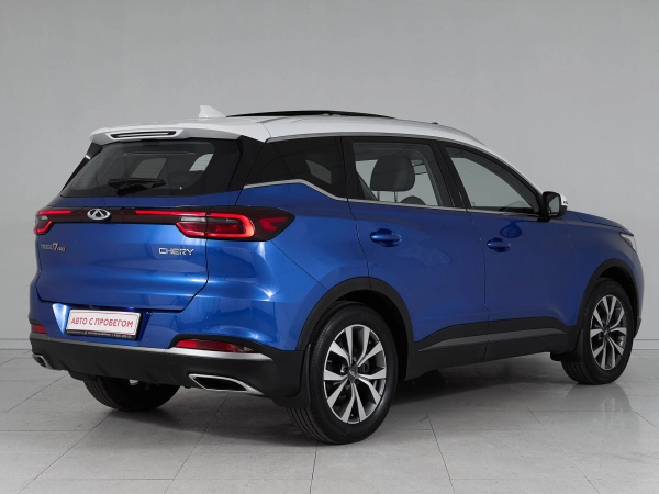 Chery Tiggo 7 Pro, I фото №6