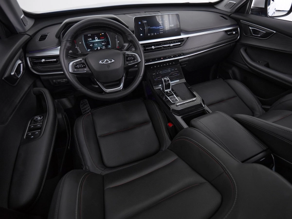 Chery Tiggo 7 Pro, I фото №8
