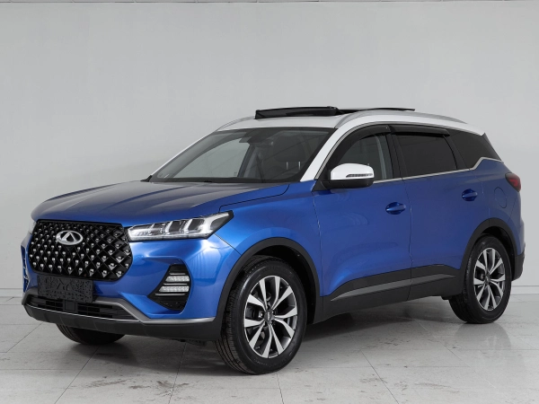Chery Tiggo 7 Pro, I фото №1