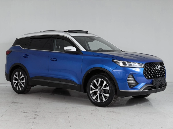 Chery Tiggo 7 Pro, I фото №3