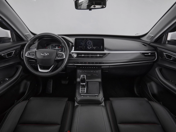 Chery Tiggo 7 Pro, I фото №9