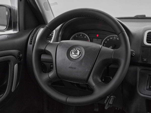 Skoda Roomster, I фото №10