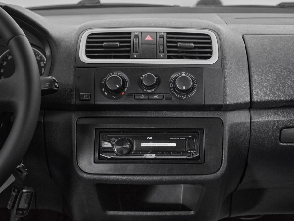 Skoda Roomster, I фото №12