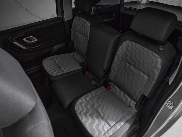Skoda Roomster, I фото №13