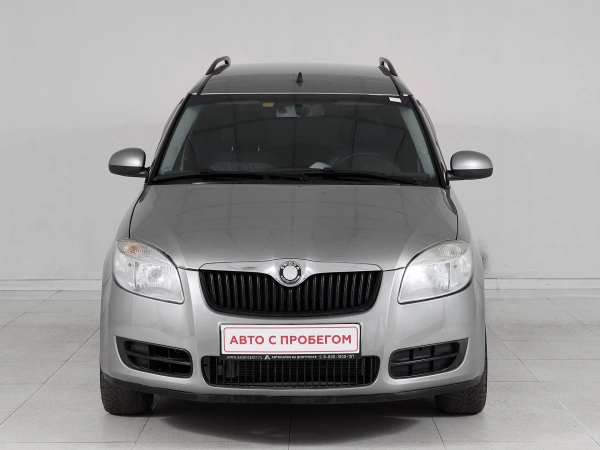 Skoda Roomster, I фото №2