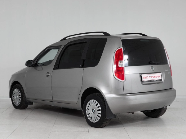 Skoda Roomster, I фото №4