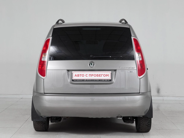 Skoda Roomster, I фото №5