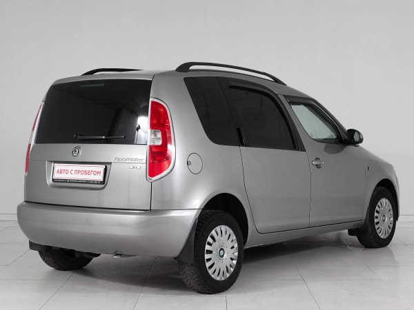 Skoda Roomster, I фото №6