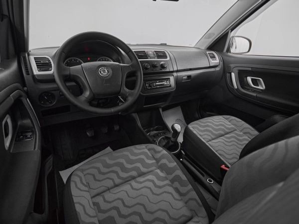 Skoda Roomster, I фото №7