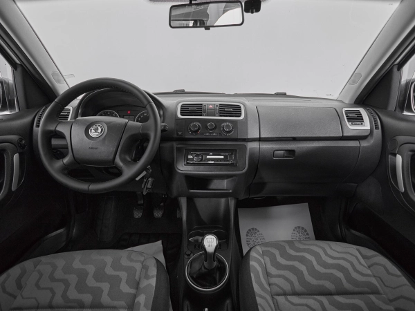 Skoda Roomster, I фото №8
