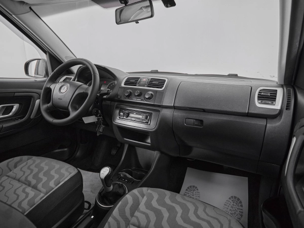 Skoda Roomster, I фото №9
