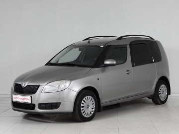 Skoda Roomster, I 2008 Style фото