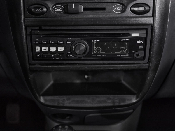 Daewoo Matiz, I Рестайлинг фото №13