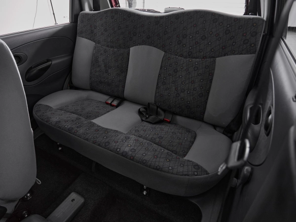 Daewoo Matiz, I Рестайлинг фото №14