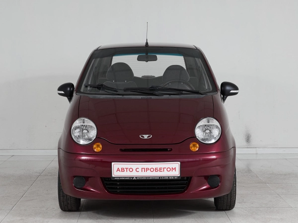 Daewoo Matiz, I Рестайлинг фото №2