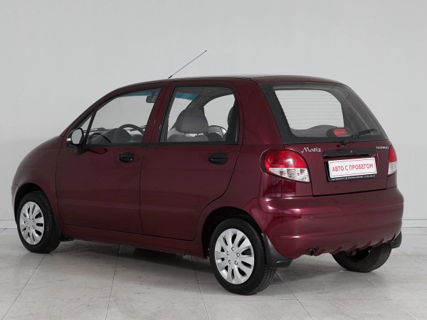 Daewoo Matiz, I Рестайлинг фото №4