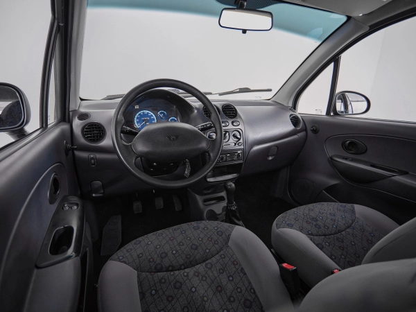 Daewoo Matiz, I Рестайлинг фото №7