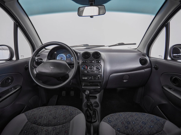 Daewoo Matiz, I Рестайлинг фото №8