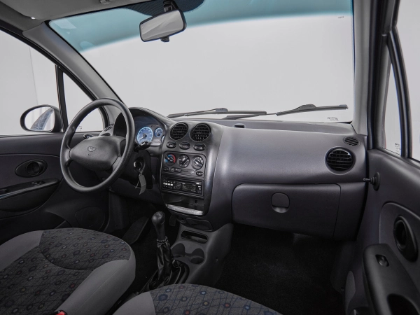 Daewoo Matiz, I Рестайлинг фото №9