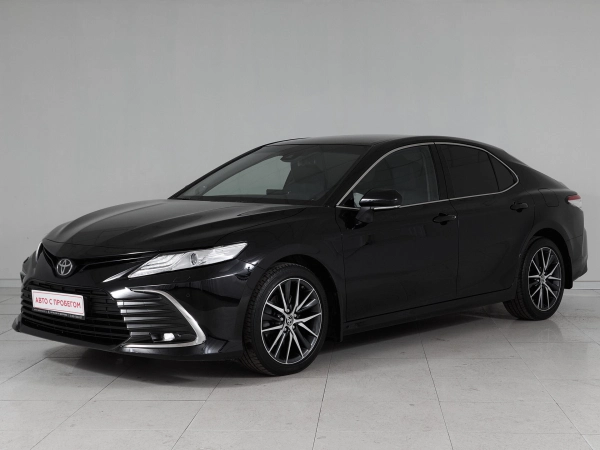 Toyota Camry, VIII (XV70) Рестайлинг фото №1