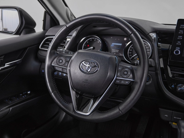 Toyota Camry, VIII (XV70) Рестайлинг фото №10