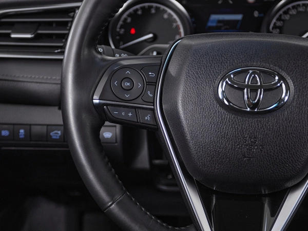 Toyota Camry, VIII (XV70) Рестайлинг фото №11