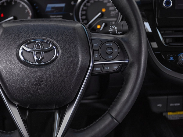 Toyota Camry, VIII (XV70) Рестайлинг фото №12