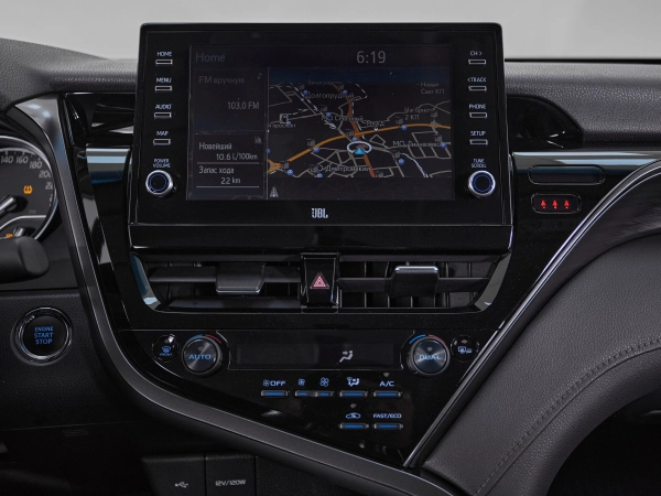 Toyota Camry, VIII (XV70) Рестайлинг фото №17