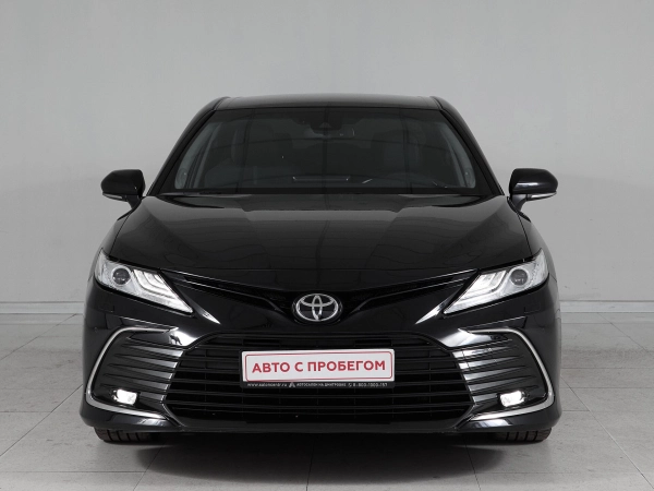 Toyota Camry, VIII (XV70) Рестайлинг фото №2
