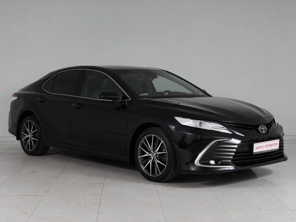 Toyota Camry, VIII (XV70) Рестайлинг фото №3