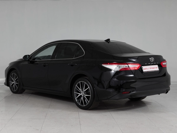 Toyota Camry, VIII (XV70) Рестайлинг фото №4