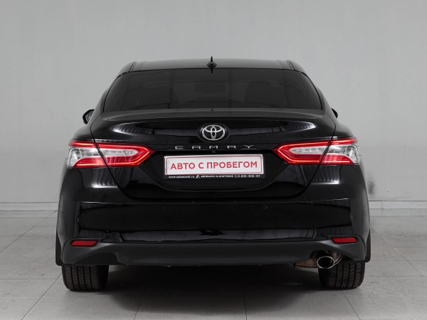 Toyota Camry, VIII (XV70) Рестайлинг фото №5