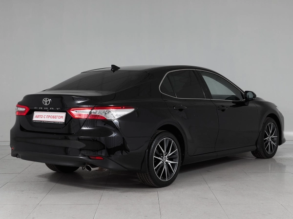 Toyota Camry, VIII (XV70) Рестайлинг фото №6