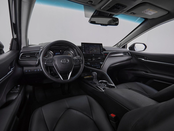 Toyota Camry, VIII (XV70) Рестайлинг фото №7