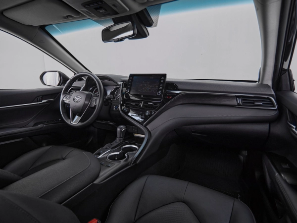 Toyota Camry, VIII (XV70) Рестайлинг фото №9