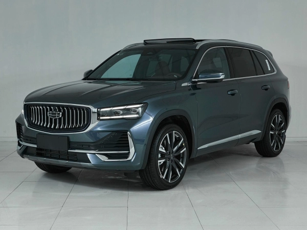 Geely Monjaro, I фото №1