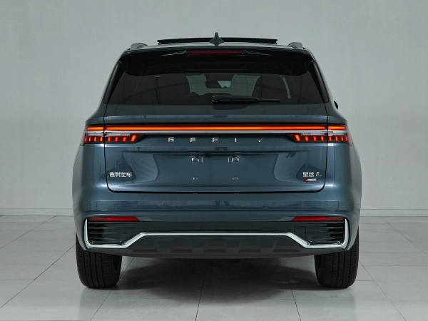 Geely Monjaro, I фото №5