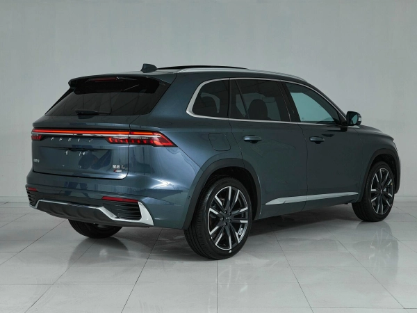 Geely Monjaro, I фото №6