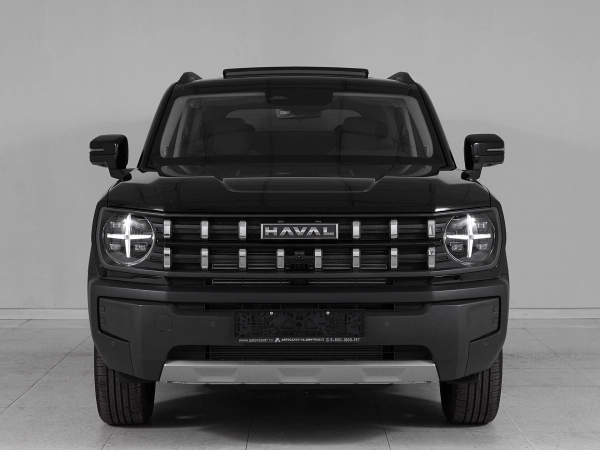 Haval H3, I фото №2