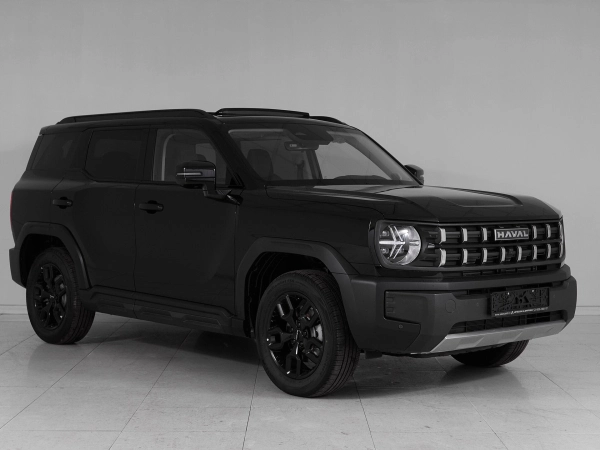 Haval H3, I фото №3